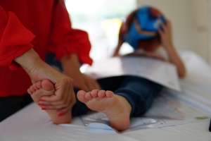 Praktijk Vivir SensiTherapie kinderen